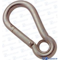 MOSQUETON CERRADO 6X60 (PACK 25)