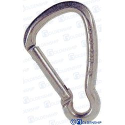 MOSQUETON ARNES ABIERTO 12mm (PACK 5)