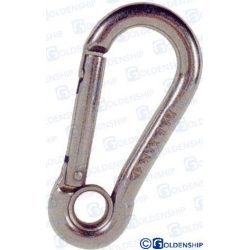 MOSQUETON CERRADO 5mm.