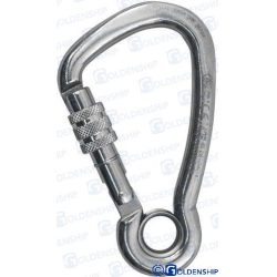 MOSQ.ARNES CERRADO 8 mm C/SEG.