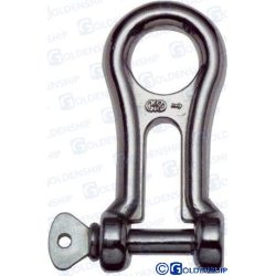 GRILLETE DE ANCLA GRIPPER CADENA 6-8 mm.