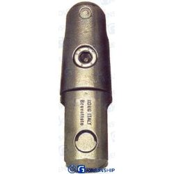 GIRATORIO INOX. ANCLA 10-12mm.