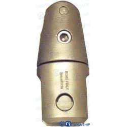 GIRATORIO INOX. ANCLA 12-14mm.