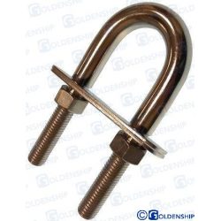 CANCAMO TOPE INOX M8