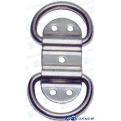 PLACA DOBLE ANILLA (PACK 5)