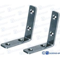 ESCUADRA INOX 31X31 (PACK 2)