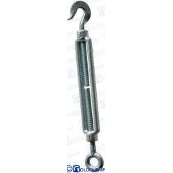 TENSOR ABIERTO OJO/GANCHO M12 (PACK 5)