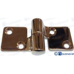 BISAGRA DESMONTABLE IZQ. 52x90x2,5 mm