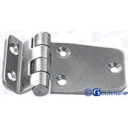 BISAGRA INOX 38x67x2x10 mm (PACK 2)