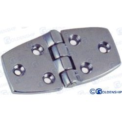 BISAGRA INOX-316 72x38x5 mm