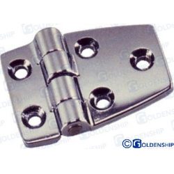 BISAGRA INOX-316 76x38x5 mm