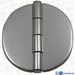 BISAGRA CUBIERTA INOX 316 65×65 mm