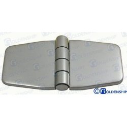 BISAGRA CUBIERTA INOX 316 37×74 mm