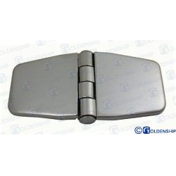 BISAGRA CUBIERTA EMPOTRADA INOX I316 37×76 mm