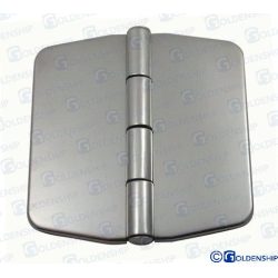 BISAGRA CUBIERTA EMPOTRADA INOX 316 75×74 mm