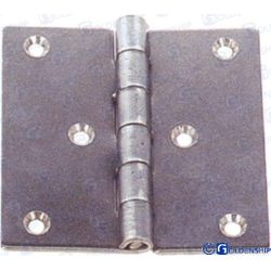 BISAGRA INOX 60x40x1,5 mm (Pack 2)