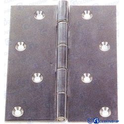 BISAGRA INOX. 100x60x2 mm