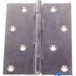 BISAGRA INOX. 100x100x2 mm