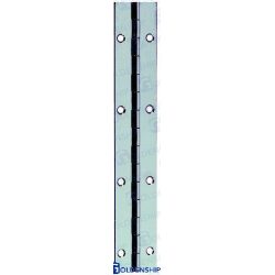 BISAGRA INOX. PIANO 1000x35x0,8 mm