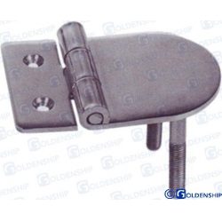 BISAGRA CON 2 PERNOS 180º