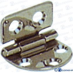 BISAGRA INOX 42×30 mm STD