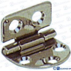 BISAGRA INOX 42×30 mm REV