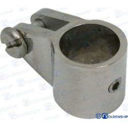 ABRAZADERA DESLIZANTE TOLDO 19 mm. INOX