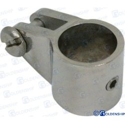 ABRAZADERA DESLIZANTE TOLDO 22 mm. INOX