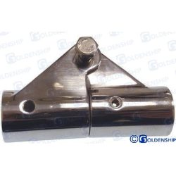 BISAGRA BIMINI INOX 22 mm