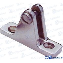 SOPORTE TOLDO INOX 90º CON TORNILLO