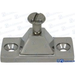 SOPORTE TOLDO LATERAL INOX 51×23