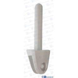 PERNO NYLON TOLDO BIMINI BLANCO