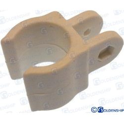 SOPORTE TOLDO PARA PASAMANOS DE 22 mm