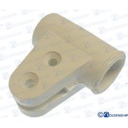 ABRAZADERA INTERMEDIA NYLON