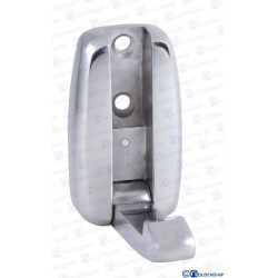 COLGADOR PLEGABLE INOX 50x28x10 mm