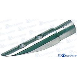 TERMINAL PASAMANOS 22 mm