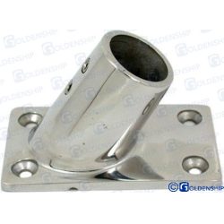 BASE RECTANGULAR 60º 1″