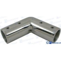 CODO INOX 110º 7/8″ 22 mm