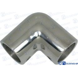 CODO INOX 90º 1″ 25 mm