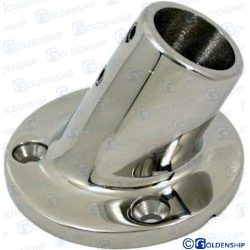 BASE REDONDA 60º 7/8″ 22mm