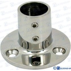 BASE REDONDA 90º 7/8″ 22mm
