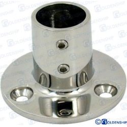 BASE REDONDA 90º 1″ 25mm