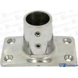 BASE RECTANGULAR 90º 7/8″ 22mm