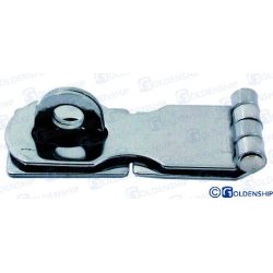 CIERRE SEGURIDAD FIJO 67x25x1,5 mm