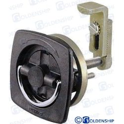 CIERRE EMPOTRABLE BLANCO 63×63 mm