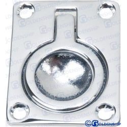 TIRADOR INOX-316 38×48 mm