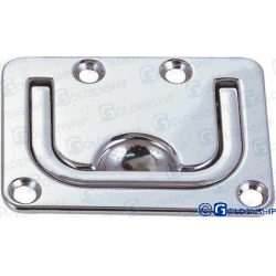 TIRADOR INOX-316 76×57 mm