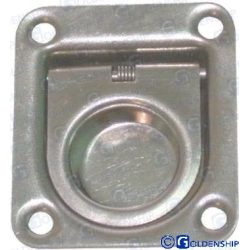 TIRADOR INOX 55x66x1 mm