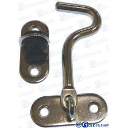 GANCHO SUJETAPUERTAS 120 mm.