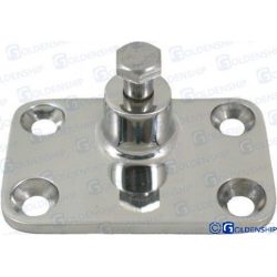 SOPORTE LATERAL INOX 72×47 mm H.D.